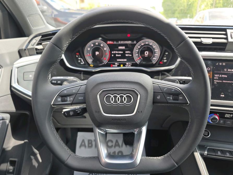 Audi Q3 II (F3) Нижнекамск  - изображение 29