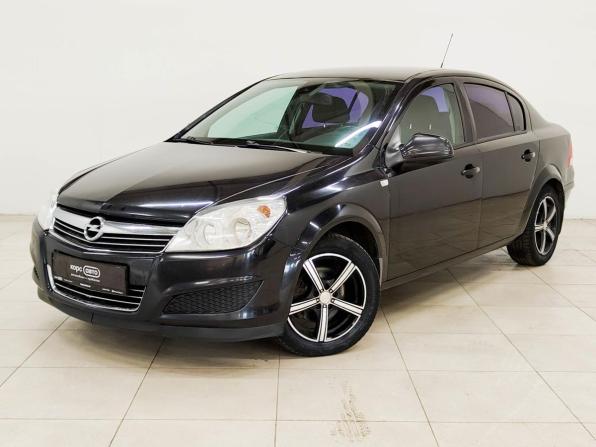Opel Astra H Рестайлинг с пробегом 2010 года, цена 430 000 рублей, 267297 км, седан, Автокод Объявления