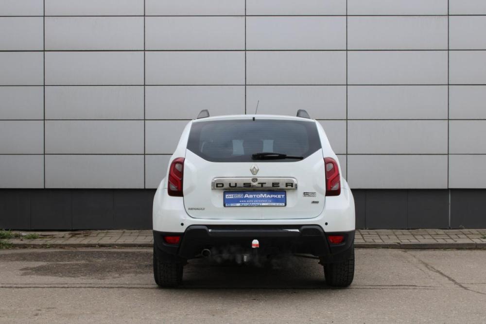 Renault Duster I Рестайлинг Ярославль  - изображение 7