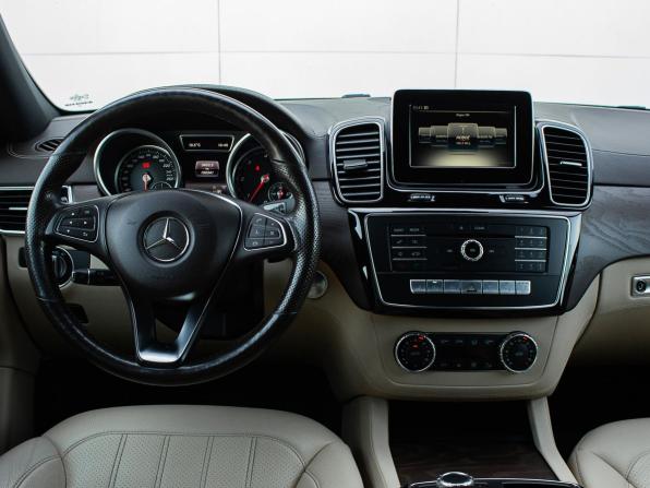 Mercedes-Benz GLE I (W166) с пробегом 2017 года, цена 3 990 000 рублей, 106541 км, внедорожник, Автокод Объявления