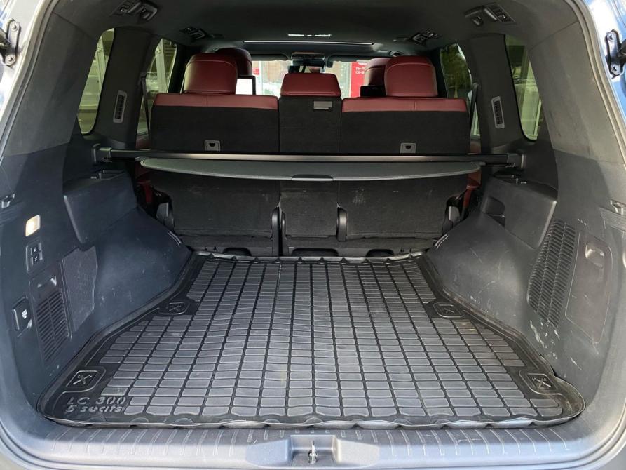 Lexus LX IV Ростов-на-Дону  - изображение 14