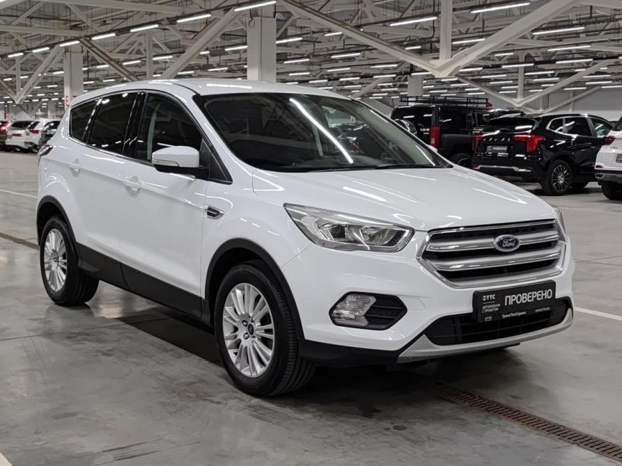 Ford Kuga II Рестайлинг Казань  - изображение 3