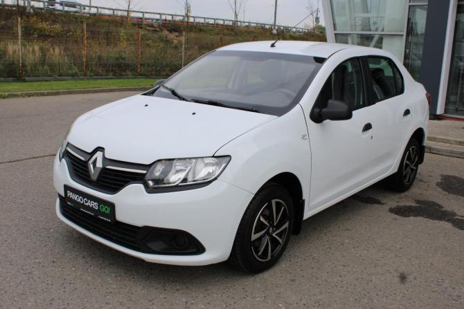Renault Logan II с пробегом 2017 года, цена 795 000 рублей, 98672 км, седан, Автокод Объявления