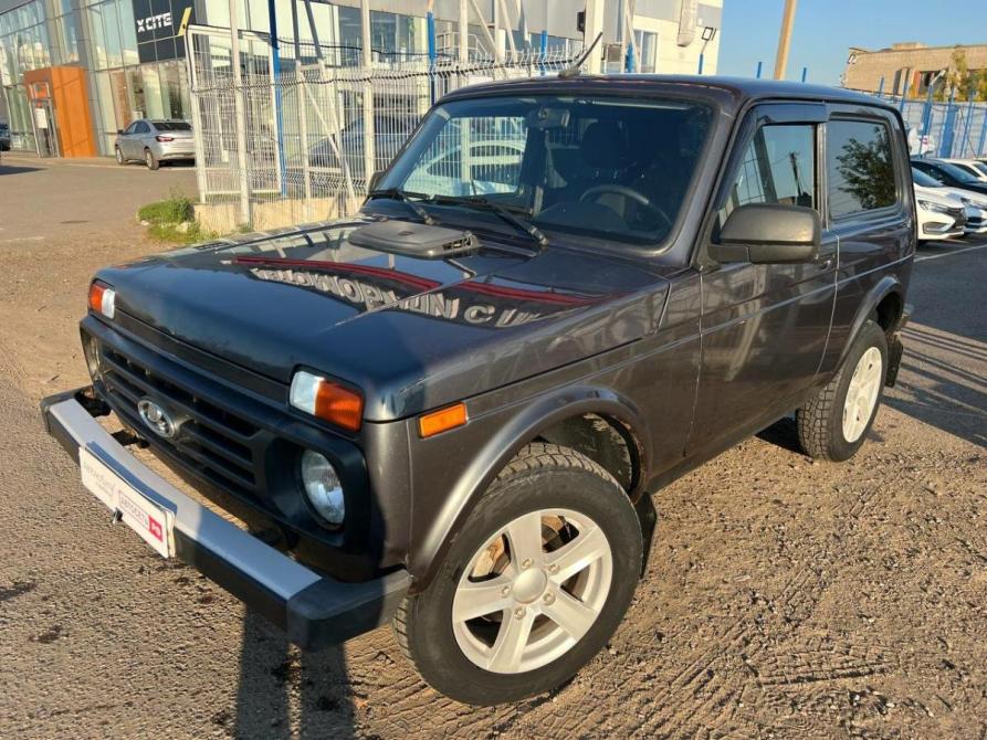 Lada (ВАЗ) Niva Legend I Нижнекамск  - изображение 2