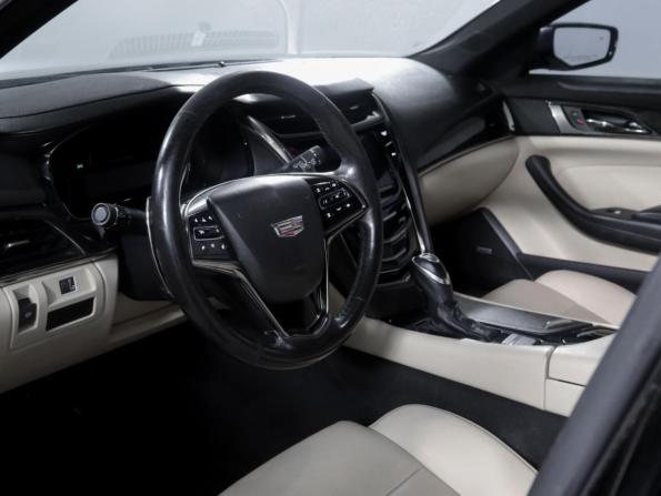 Cadillac CTS III с пробегом 2018 года, цена 1 999 999 рублей, 174100 км, седан, Автокод Объявления