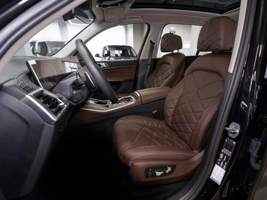 BMW X5 IV (G05/G18) Рестайлинг Москва  - изображение 9