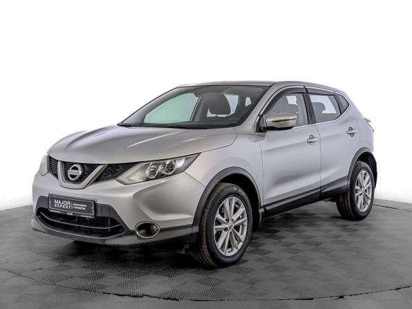 Nissan Qashqai II с пробегом 2018 года, цена 1 740 000 рублей, 74226 км, внедорожник, Автокод Объявления