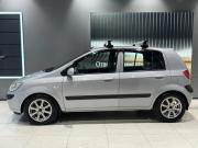 Hyundai Getz I Рестайлинг Новосибирск  - изображение 16