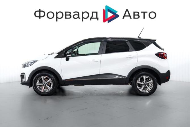 Renault Kaptur I Рестайлинг с пробегом 2020 года, цена 1 649 900 рублей, 93291 км, внедорожник, Автокод Объявления
