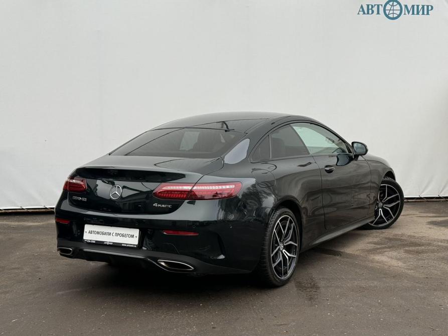 Mercedes-Benz E-Класс V (W213 S213 C238) Рестайлинг Москва  - изображение 5