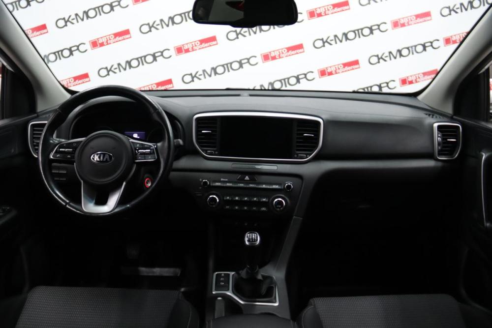 Kia Sportage IV Рестайлинг Сургут  - изображение 8