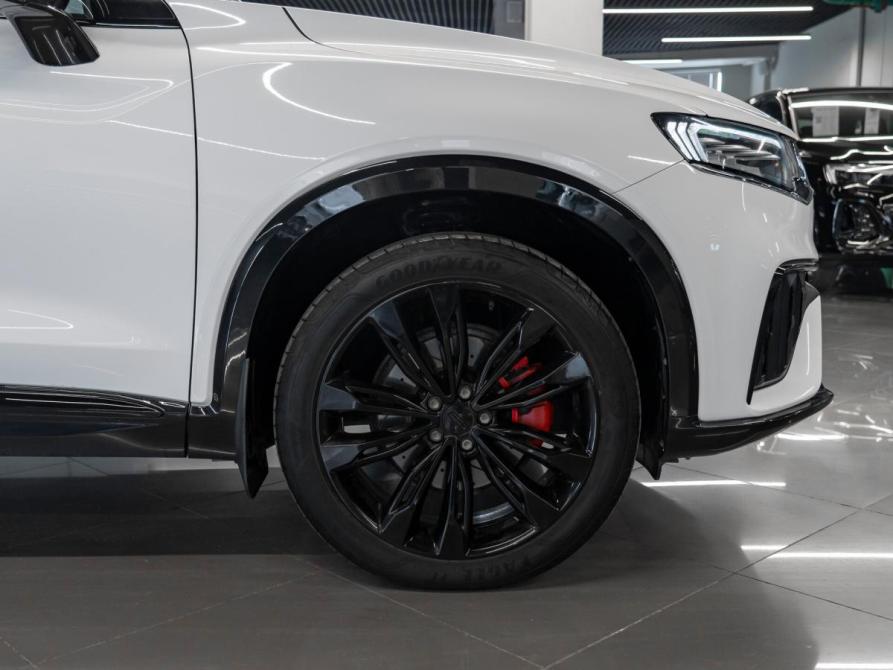 Geely Tugella I Рестайлинг Москва  - изображение 28
