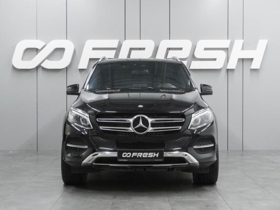 Mercedes-Benz GLE I (W166) Воронеж  - изображение 3