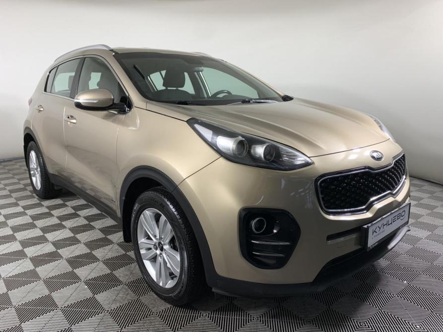 Kia Sportage IV Москва  - изображение 3