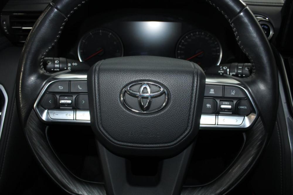 Toyota Land Cruiser 300 Series Владивосток  - изображение 26