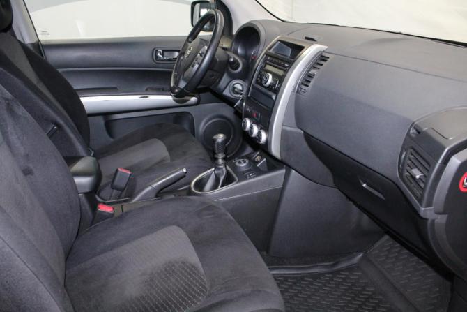 Nissan X-Trail II Рестайлинг с пробегом 2011 года, цена 1 199 000 рублей, 128618 км, внедорожник, Автокод Объявления