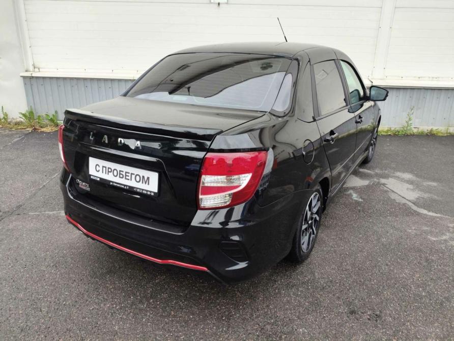Lada (ВАЗ) Granta I Рестайлинг Санкт-Петербург  - изображение 4
