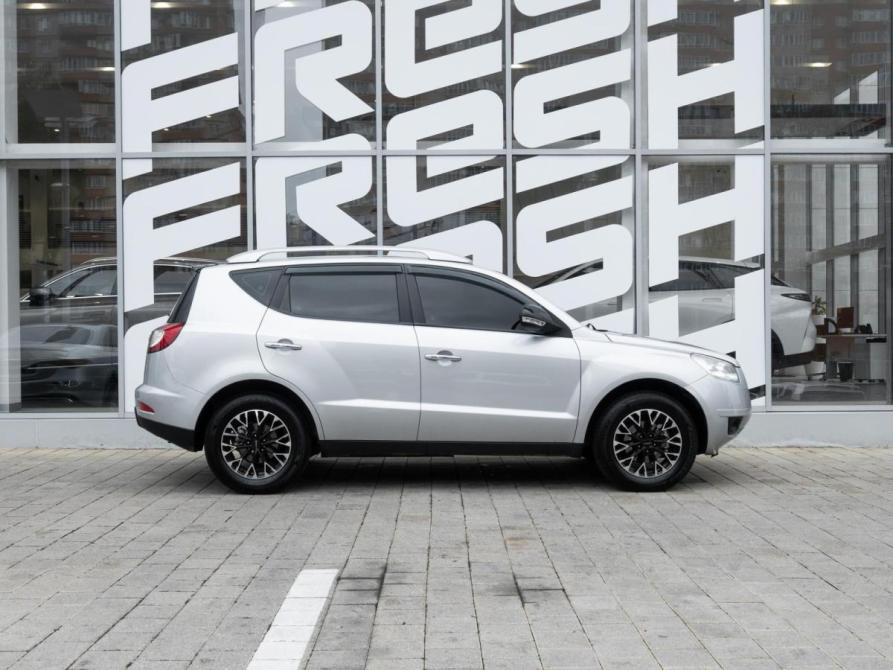 Geely Emgrand X7 I Ставрополь  - изображение 5