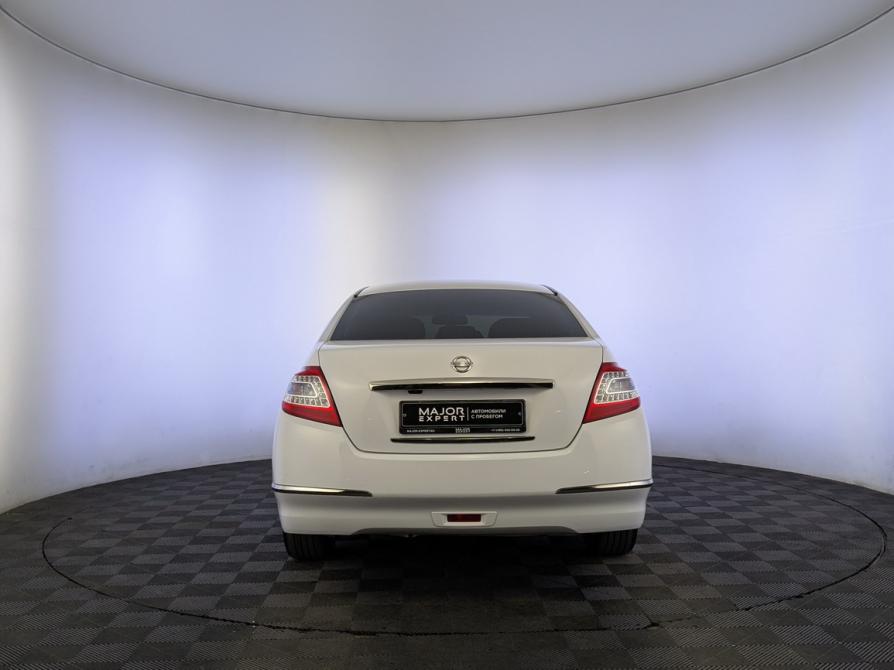 Nissan Teana II (J32) Рестайлинг Москва  - изображение 6