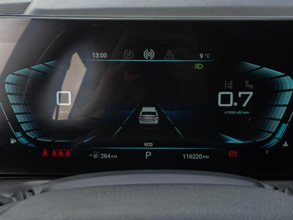 Exeed VX I с пробегом 2021 года, цена 2 365 000 рублей, 116220 км, внедорожник, Автокод Объявления