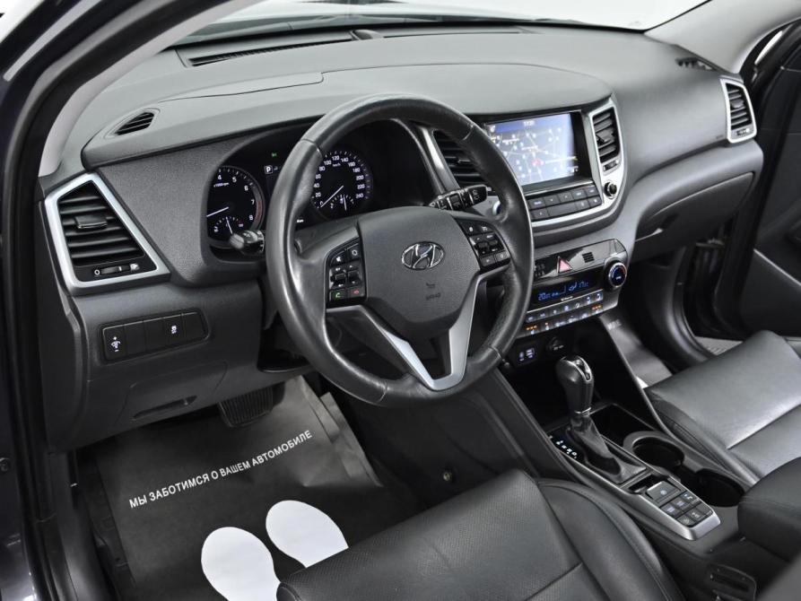 Hyundai Tucson III Москва  - изображение 6
