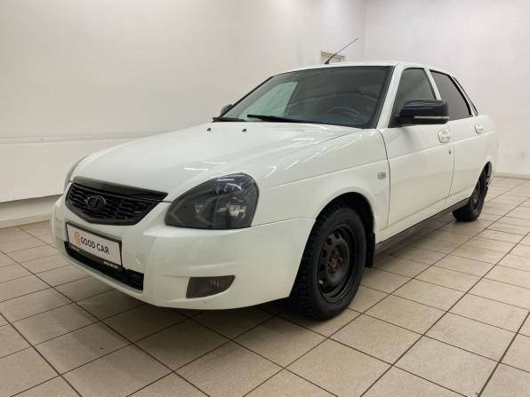 Lada (ВАЗ) Priora I Рестайлинг с пробегом 2017 года, цена 460 000 рублей, 173007 км, седан, Автокод Объявления