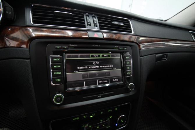 Skoda Superb II с пробегом 2012 года, цена 1 100 000 рублей, 225000 км, лифтбек, Автокод Объявления
