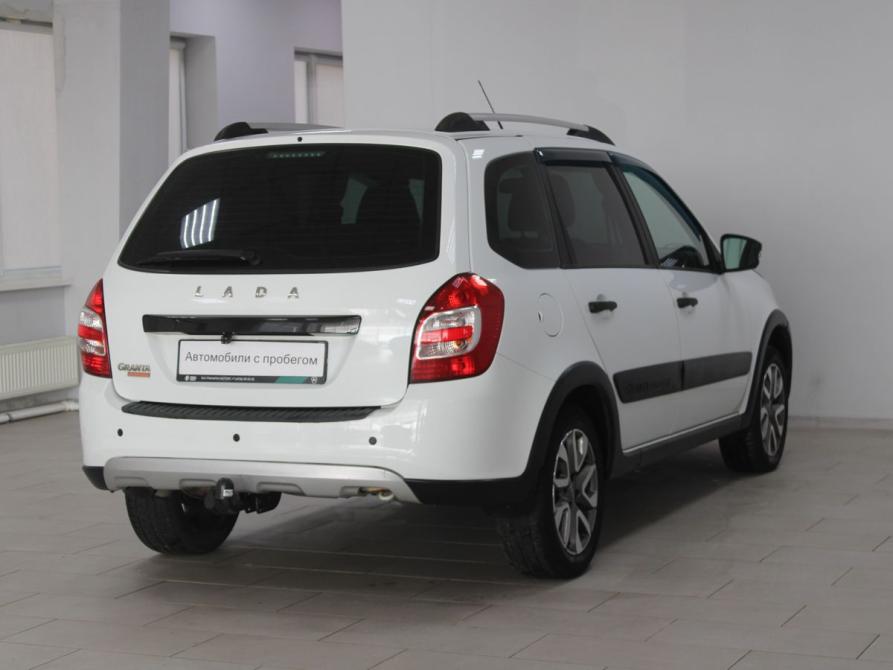 Lada (ВАЗ) Granta I Рестайлинг Старый Оскол  - изображение 4
