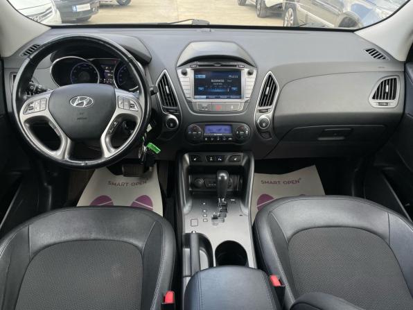 Hyundai ix35 I Рестайлинг с пробегом 2013 года, цена 1 430 000 рублей, 110969 км, внедорожник, Автокод Объявления