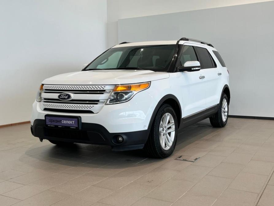 Ford Explorer V Волгоград  - изображение 1