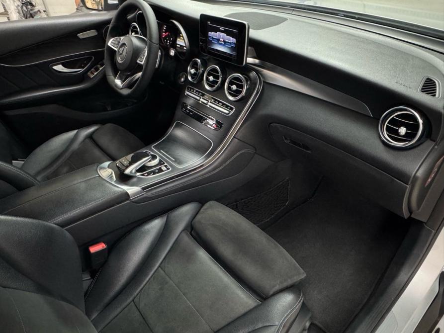 Mercedes-Benz GLC I (X253) Краснодар  - изображение 19