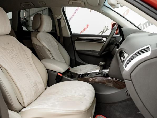 Audi Q5 I (8R) Рестайлинг с пробегом 2013 года, цена 1 950 000 рублей, 230414 км, внедорожник, Автокод Объявления