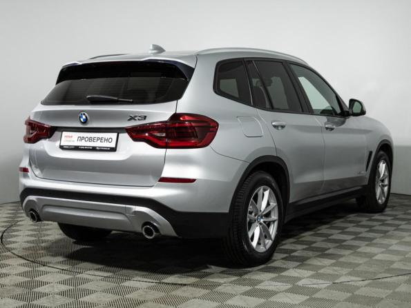 BMW X3 III (G01) с пробегом 2018 года, цена 3 049 700 рублей, 166884 км, внедорожник, Автокод Объявления
