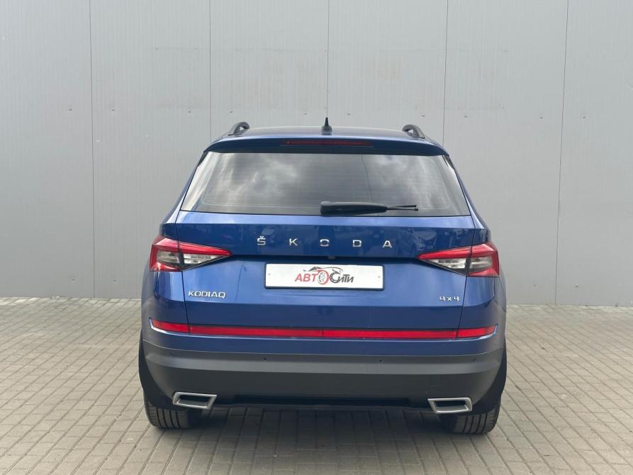 Skoda Kodiaq I Тамбов  - изображение 7