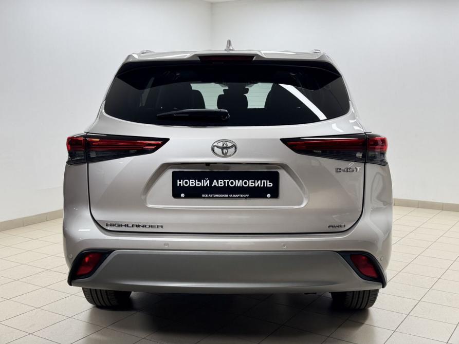 Toyota Highlander IV (XU70) Вологда  - изображение 5