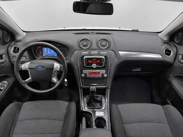 Ford Mondeo IV с пробегом 2010 года, цена 550 000 рублей, 210000 км, седан, Автокод Объявления