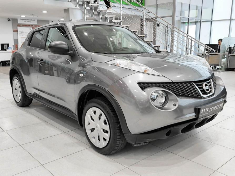 Nissan Juke I Казань  - изображение 3