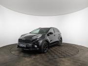 Kia Sportage IV Рестайлинг Москва  - изображение 29