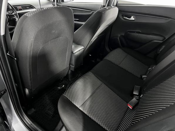 Kia Rio IV с пробегом 2018 года, цена 1 399 000 рублей, 125014 км, седан, Автокод Объявления