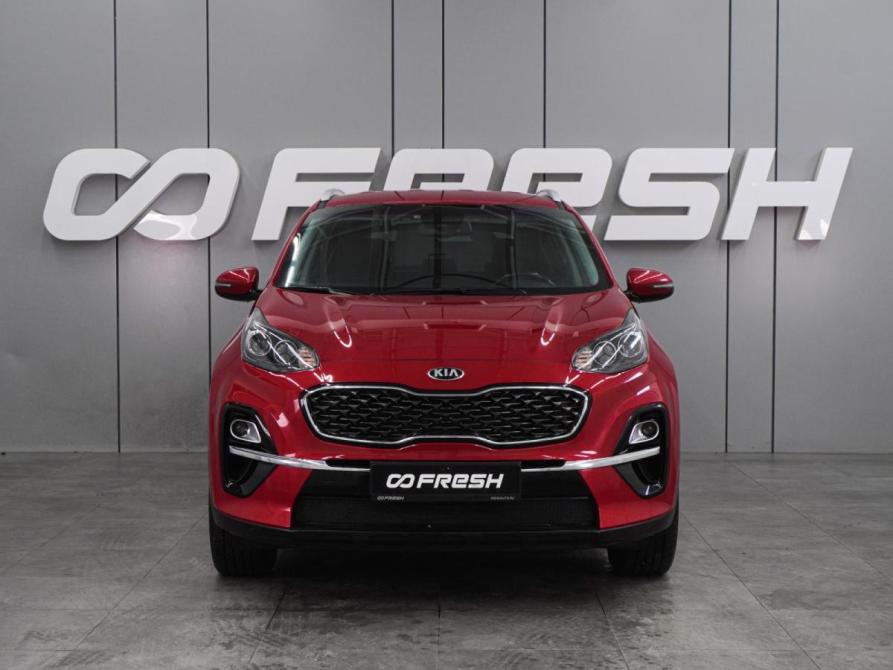 Kia Sportage IV Рестайлинг Воронеж  - изображение 3