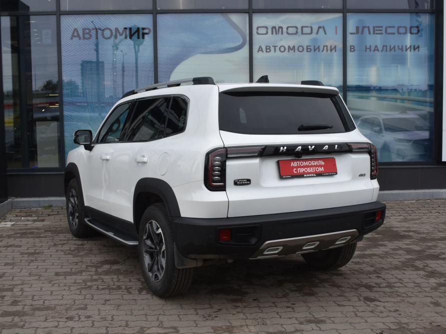 Haval Dargo Архангельск  - изображение 7