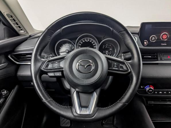 Mazda 6 III (GJ) Рестайлинг 2 с пробегом 2019 года, цена 2 290 000 рублей, 78111 км, седан, Автокод Объявления