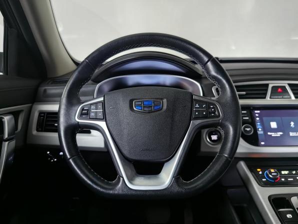 Geely Atlas I с пробегом 2020 года, цена 1 599 000 рублей, 119820 км, внедорожник, Автокод Объявления