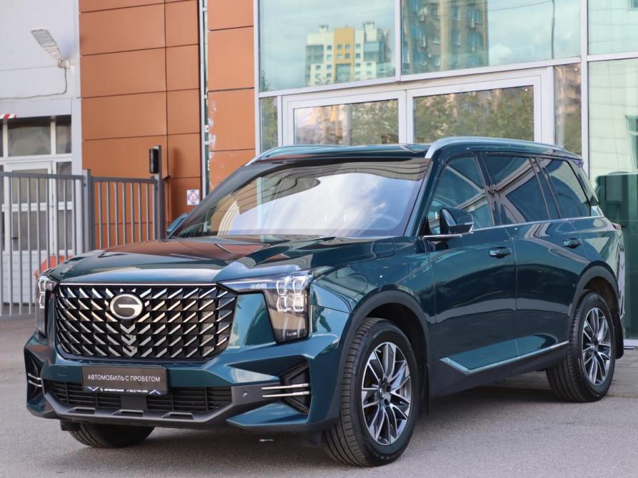 GAC GS8 II Санкт-Петербург  - изображение 1