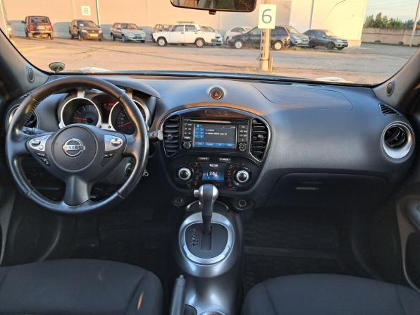 Nissan Juke I Рестайлинг с пробегом 2014 года, цена 1 020 000 рублей, 199083 км, внедорожник, Автокод Объявления