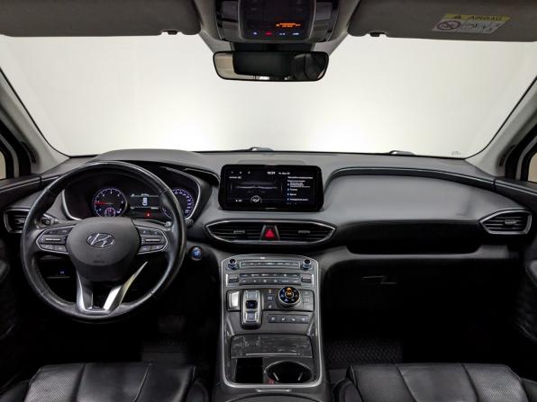 Hyundai Santa Fe IV Рестайлинг с пробегом 2020 года, цена 3 390 000 рублей, 81997 км, внедорожник, Автокод Объявления