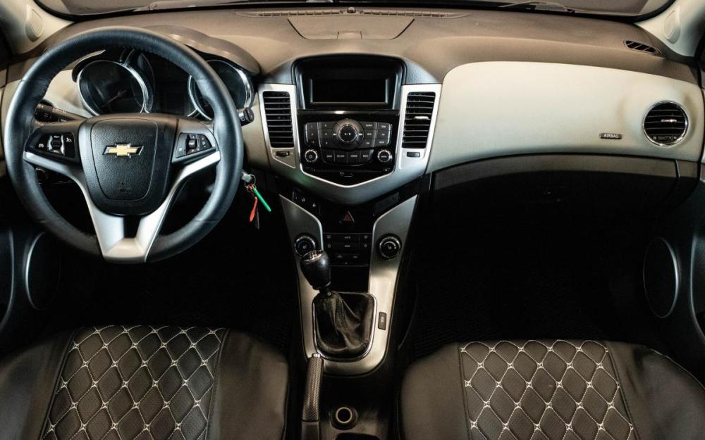 Chevrolet Cruze I Уфа  - изображение 5