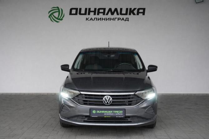 Volkswagen Polo VI с пробегом 2021 года, цена 1 749 000 рублей, 105060 км, лифтбек, Автокод Объявления