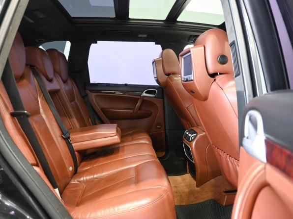 Porsche Cayenne I Рестайлинг (957) с пробегом 2007 года, цена 1 349 900 рублей, 250000 км, внедорожник, Автокод Объявления