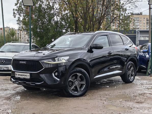 Haval F7 I с пробегом 2019 года, цена 1 599 000 рублей, 70000 км, внедорожник, Автокод Объявления